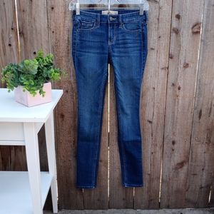 Women's Hollister Super Skinny Jean's Size 00 W23
